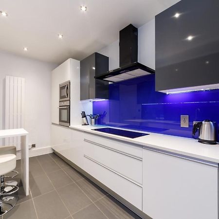 Garrick Mansions By Aeria Apartments Londen Buitenkant foto