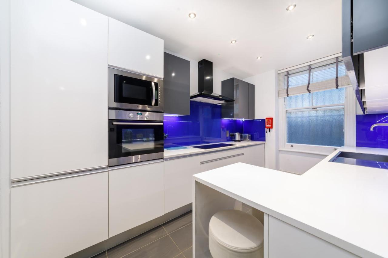 Garrick Mansions By Aeria Apartments Londen Buitenkant foto