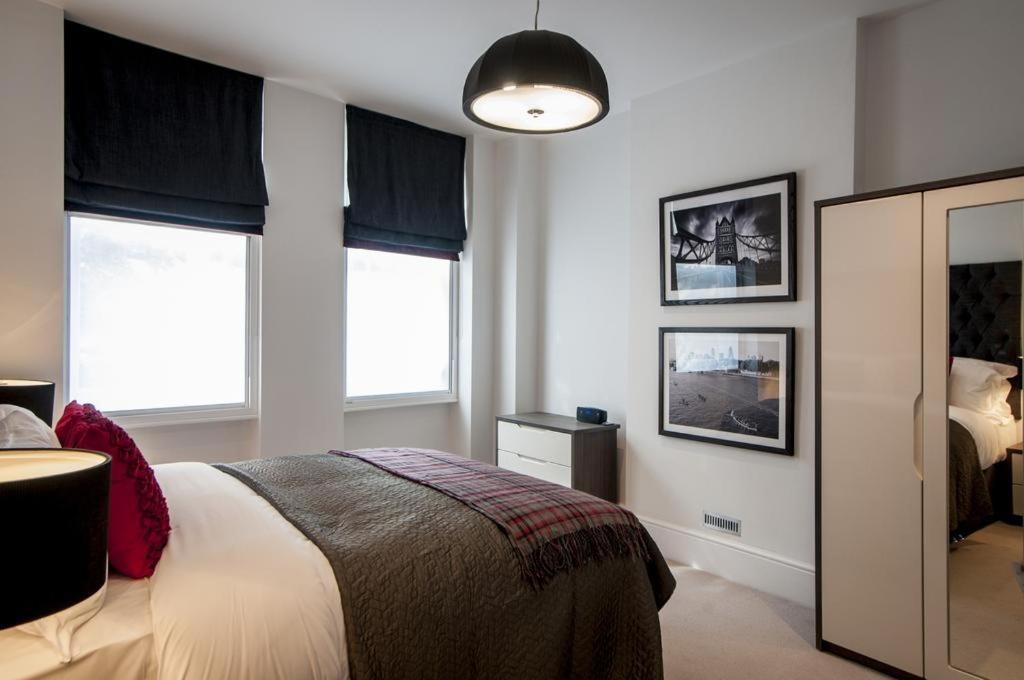 Garrick Mansions By Aeria Apartments Londen Buitenkant foto
