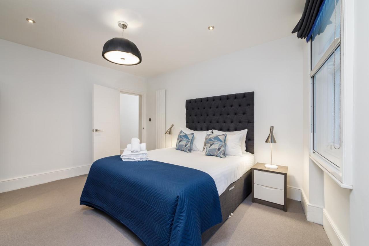 Garrick Mansions By Aeria Apartments Londen Buitenkant foto