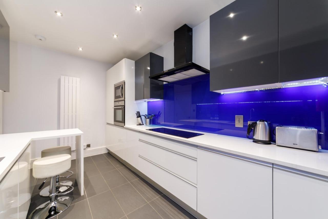 Garrick Mansions By Aeria Apartments Londen Buitenkant foto