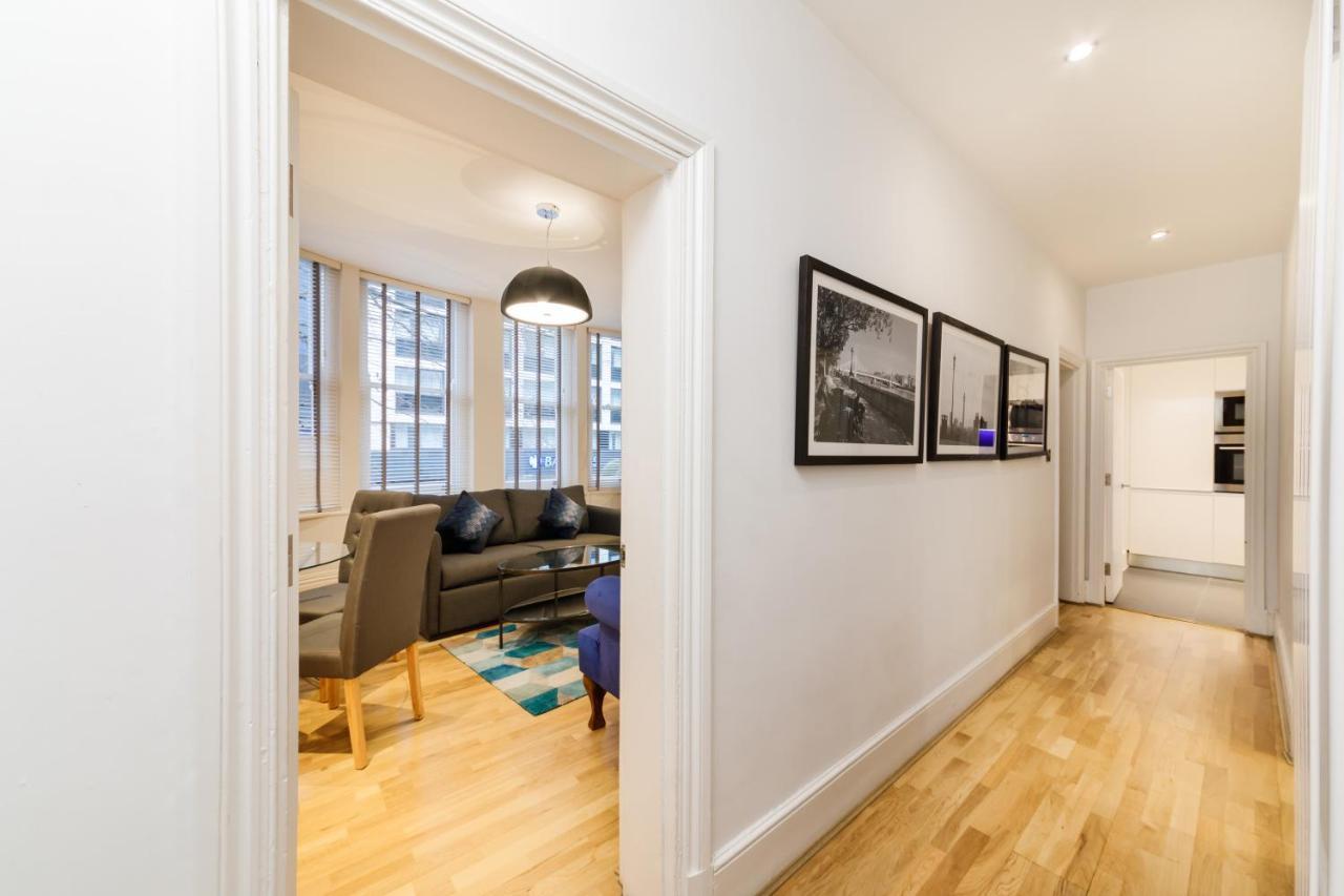 Garrick Mansions By Aeria Apartments Londen Buitenkant foto