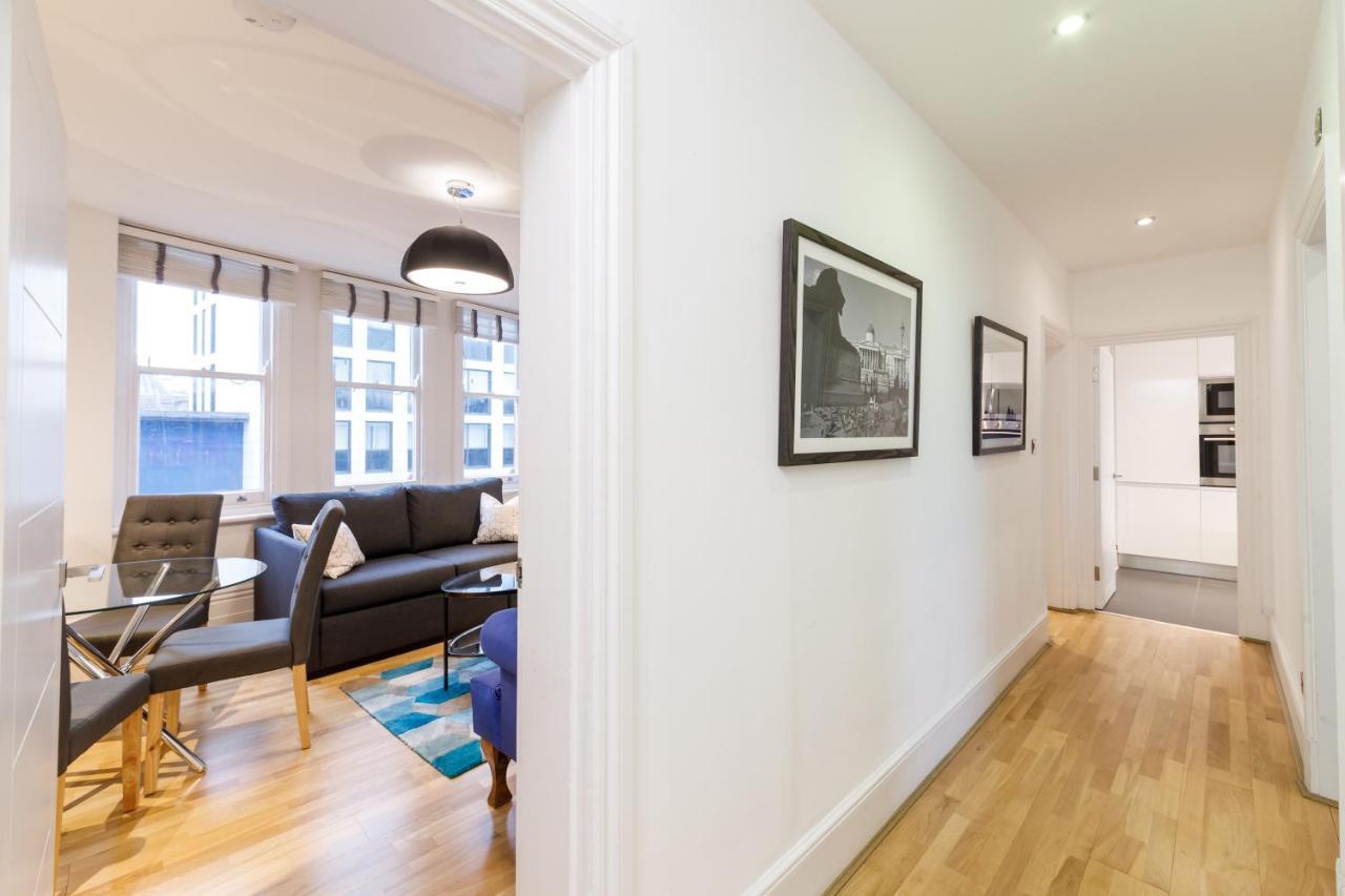 Garrick Mansions By Aeria Apartments Londen Buitenkant foto