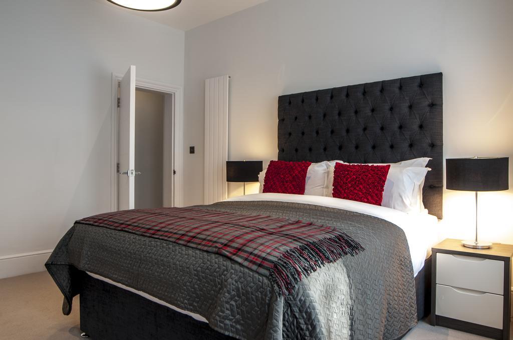 Garrick Mansions By Aeria Apartments Londen Buitenkant foto